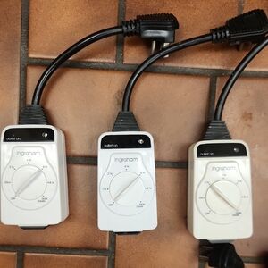 Ingraham Outdoor Heavy Duty Timer